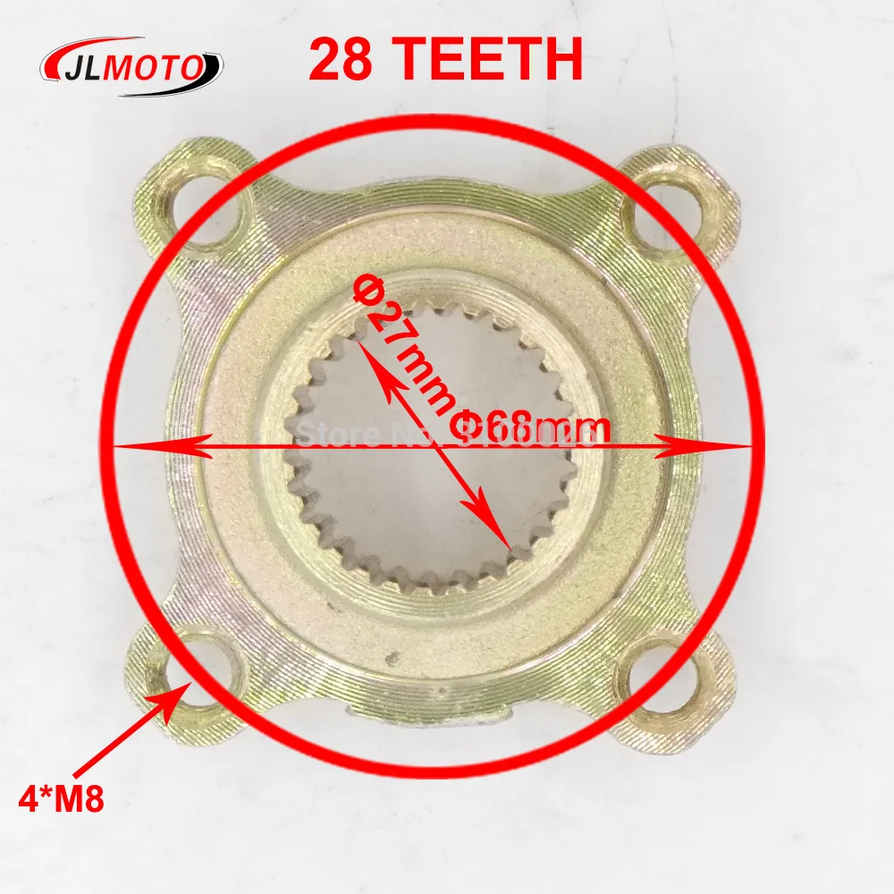 JLA-07-053-2-BRAKE-DISC-SPROCKET-HUB-ATV-BUGGY-PARTS
