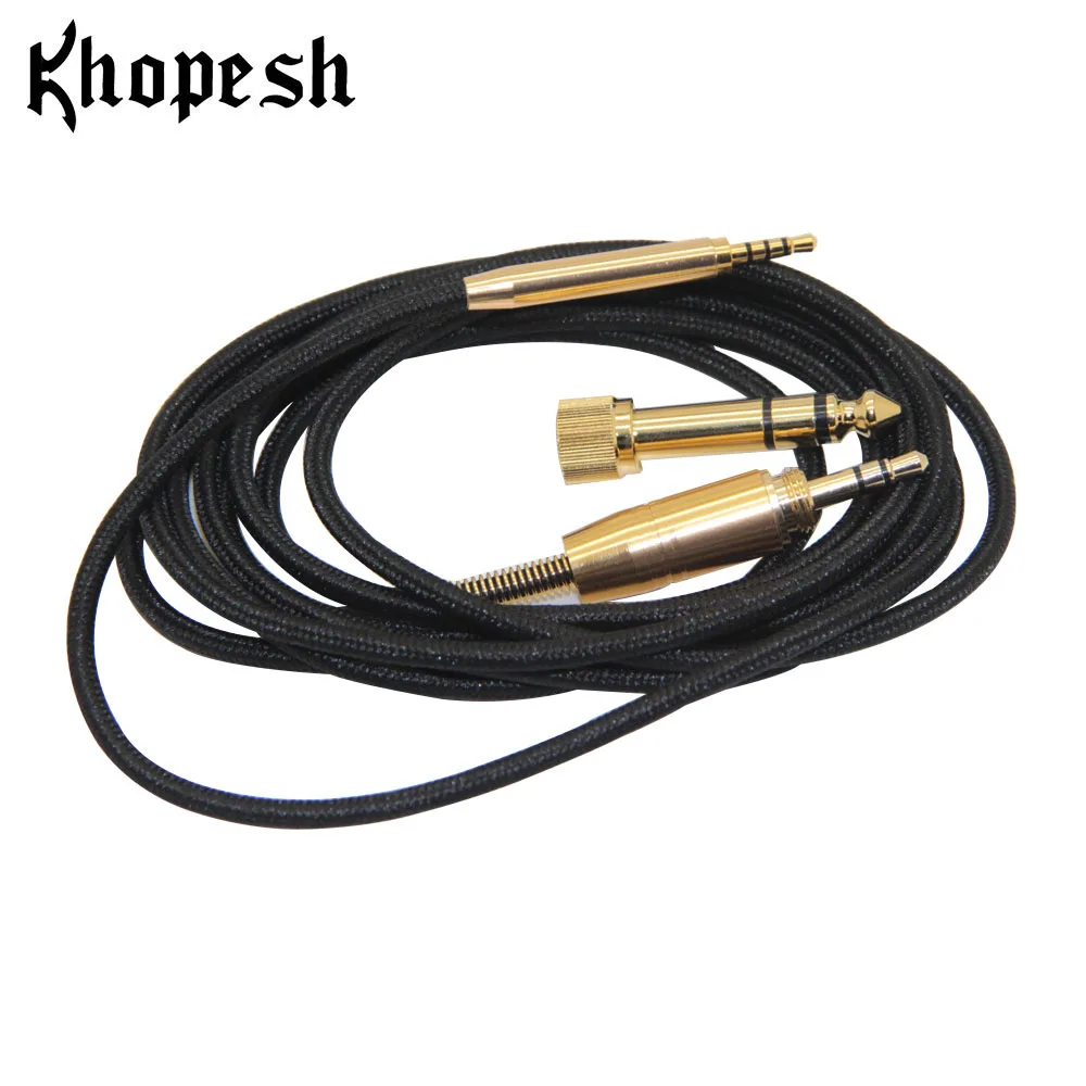 

Khopesh Headphone Cords For JBL Synchros S300 S300i S300a S500 S400BT J56BT E40BT E30 E40 E50BT S400BT J55a J55i J88a J88i Cable