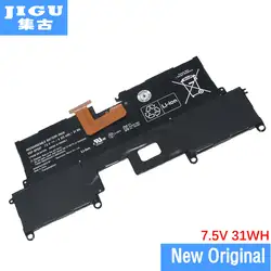 JIGU VGP-BPS37 BPS37 оригинальный ноутбук Батарея для Sony VAIO Pro 11 SVP11 SVP11214CXB SVP11227SCB 7,5 В 4125 мАч 31WH