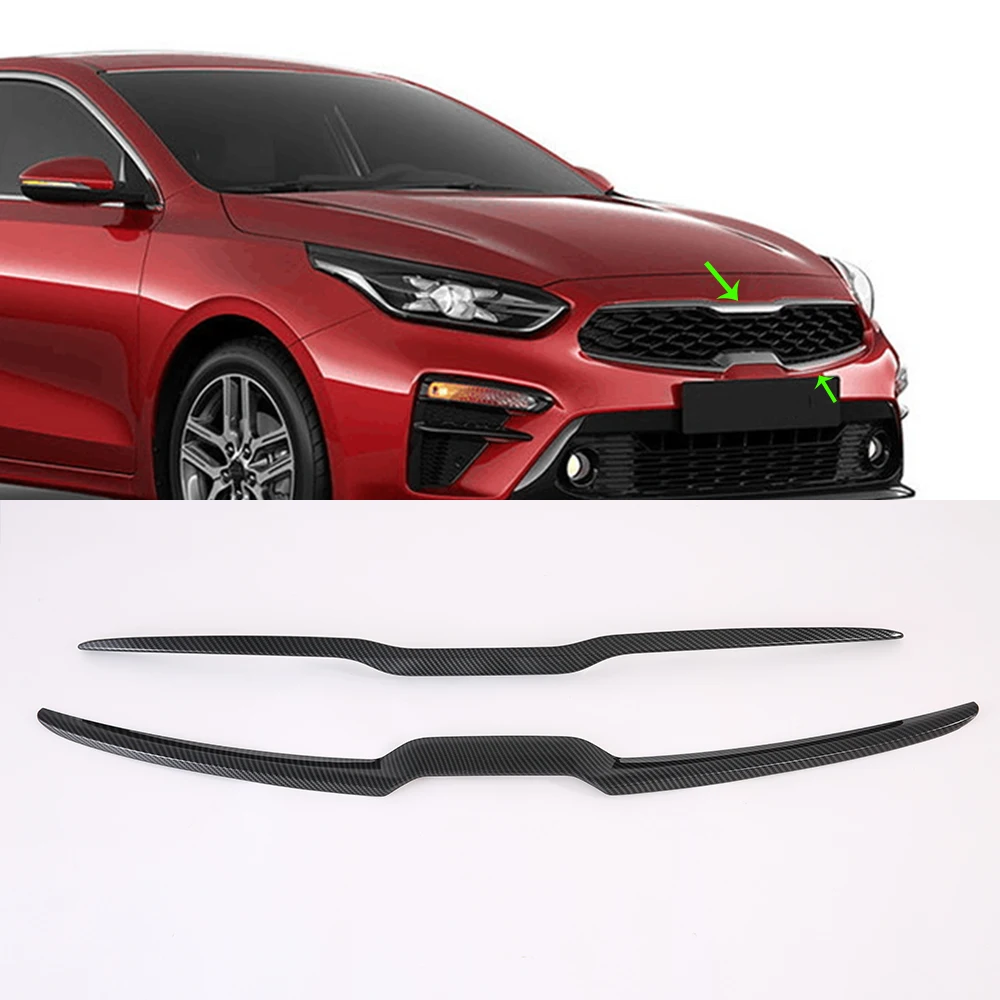 New Car Accessories Exterior Decoration ABS Refit Front Hood Billet