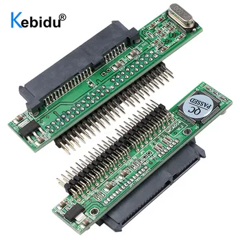 

Kebidu NEW SATA Female to 44Pin 2.5 IDE Male HDD Adapter Converter Hard Drive for DVD CD PC Discounting
