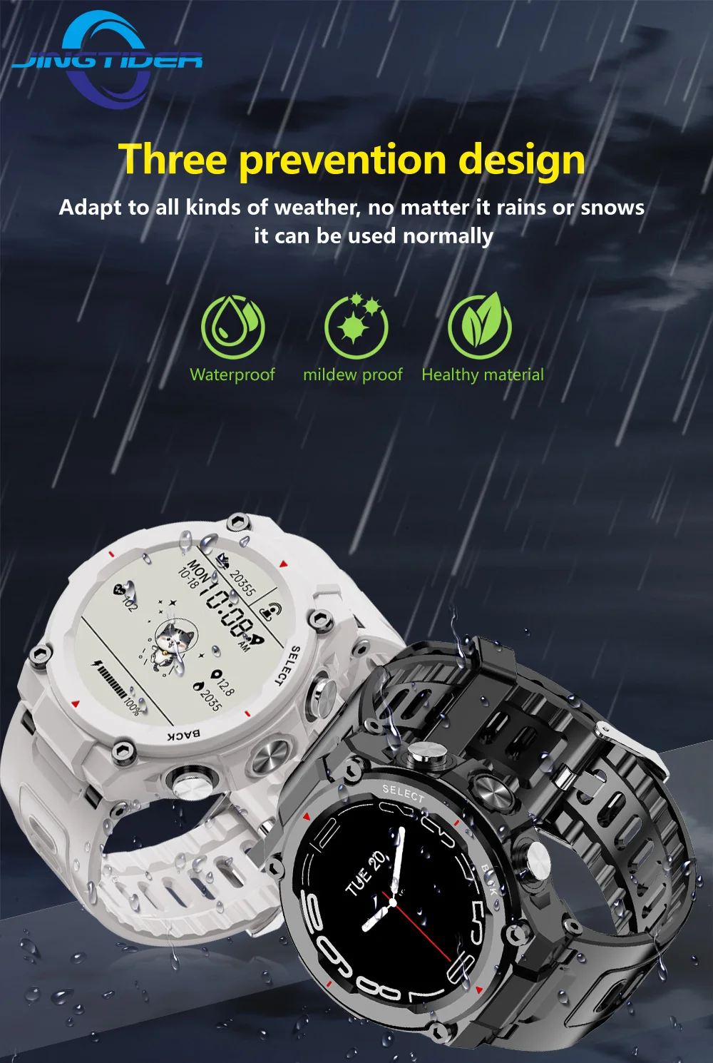 Qinux Zero Smartwatch 44 Hb93b54d445b041e19875e1bef26548caw