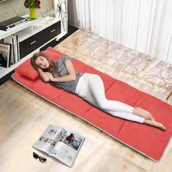 

Folding Moisture-proof Mattress Inflatable Pillow Cushion Waterproof Camping Carpet Mats Picnic Nap Mats 190*68cm Indoor Outdoor