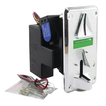 

YJX-130F 100F Arcade Coin Acceptor Comparison Game Machine Currency Coin Operated Machine Coin Pusher