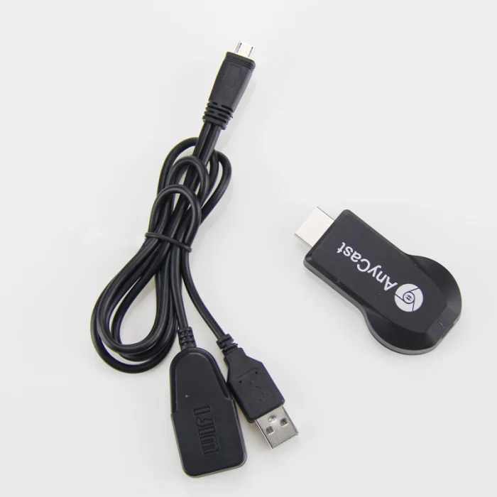 HD 1080P AnyCast M2 Plus Airplay Wifi Дисплей ТВ ключ приемник DLNA легкий обмен Мини ТВ-Палка для Android IOS WINDOWS JHP-Bes