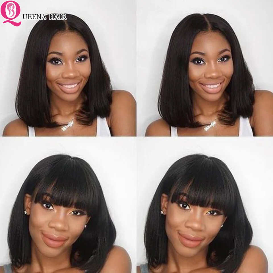 bob wig with bang  (2)