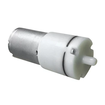 

Adjustable Blood Pressure Oxygen Pump 3-12V 65A Aquarium Air Pump with Accessories for Fish Tank