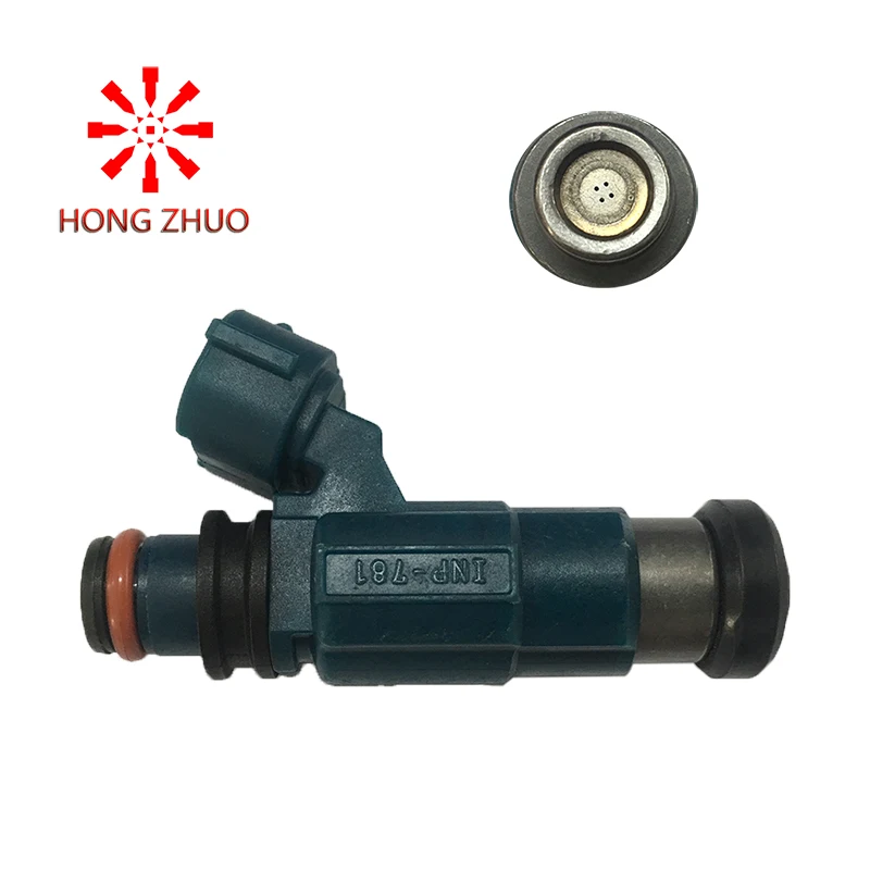 Высокое качество Топливная форсунка OEM INP-781 FP35-13-250 для Mazda 626 2.0L l4 2000~ 2002