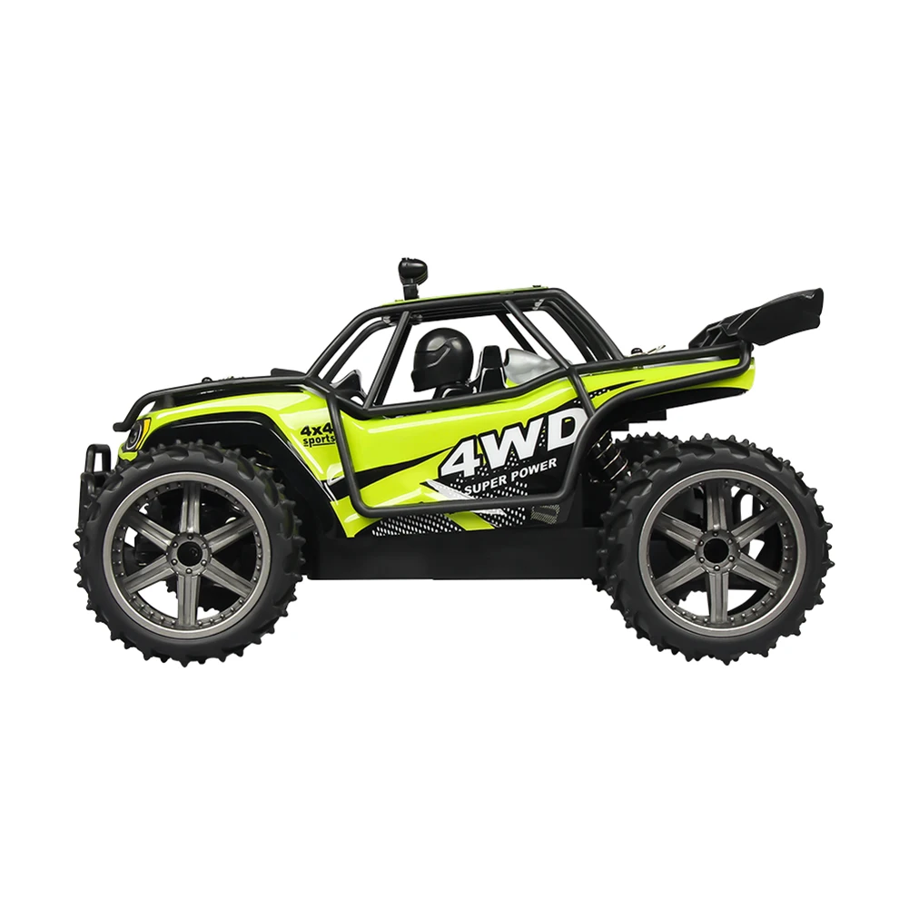 S009 2,4 г 1/16 25 км/ч 4WD RC Внедорожный гоночный грузовик автомобиль детская развивающая игрушка пульт дистанционного управления подъем внедорожный Багги Грузовики Игрушки