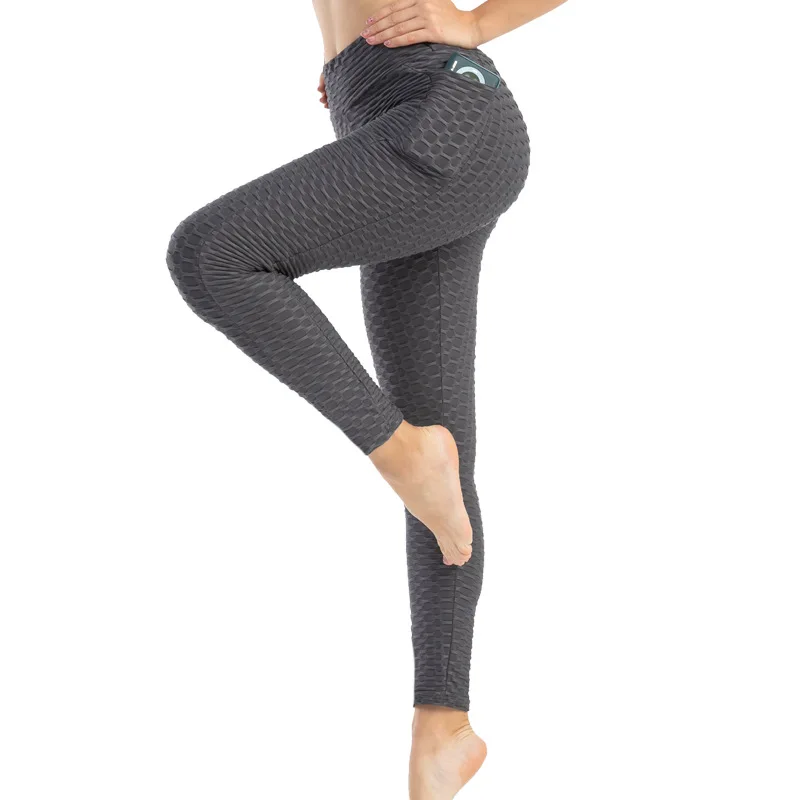 aerie leggings Women High Waist Sport Pant Female Breathable Leggings Slim Pocket Fitness Gym Sportswear adidas leggings