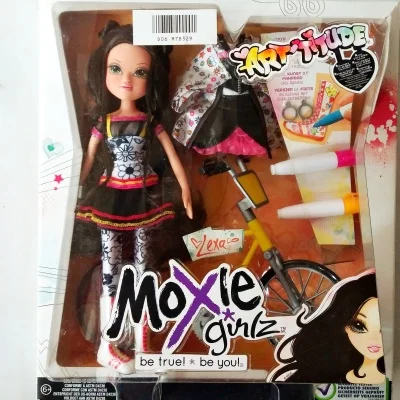 30 см Стоимость MOXIE MUSI blyth кукла, Заводская кукла, модные игрушки, подходящие для DIY смены BJD Игрушки для девочек - Цвет: Белый