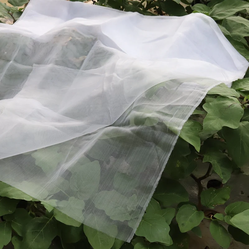 

1m 14/20Mesh Home Garden Vegetable Pest Control Netting Orchard Fruit Protection Cover Net Anti-bird Nets Insect Garden Netting