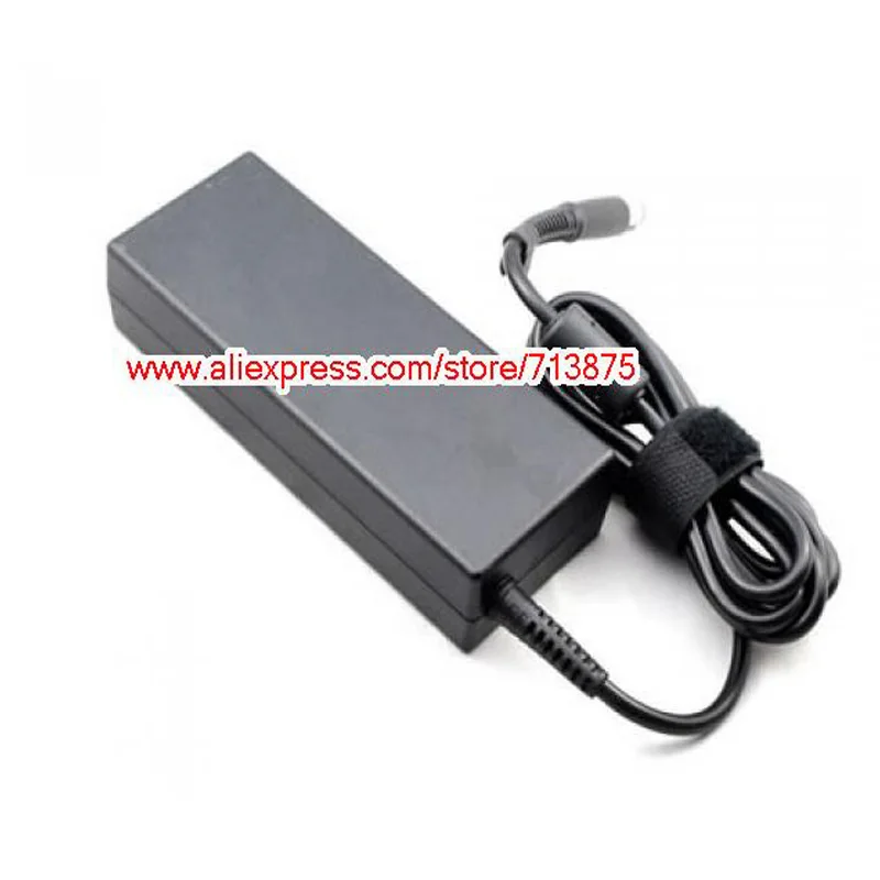 Подлинное зарядное устройство 19,5 V 4.62A 609947-001 634817-002 HQ-TRE для hp ENVY Beats All-in-One 23-n019na HSTNN-LA13 493712-001 533144-001