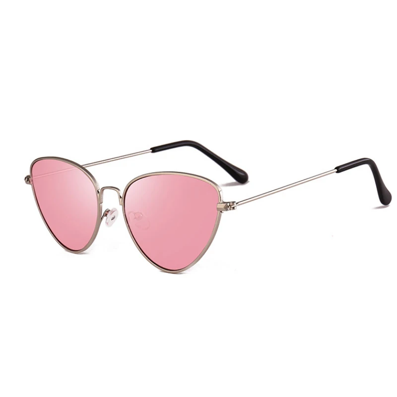 purple sunglasses 2021 New Popular  Cat Eye  Sexy Retro Lady Red Black  Female Lady Sunglasses Retro Glasses Exquisite Frame Gafas De Sol fashion sunglasses Sunglasses