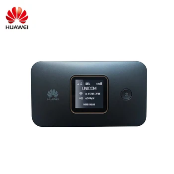 Online Entsperrt Huawei E5785 E5785Lh-22c 300Mbps 4g Router Wifi Mobile Hotspot Mit 3000mAh Batterie + 2PCS Antenne LTE Cat6 300Mbps