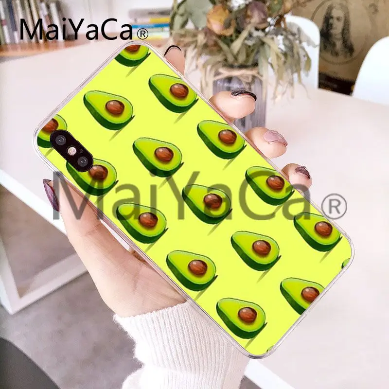 Cute Avocado Food