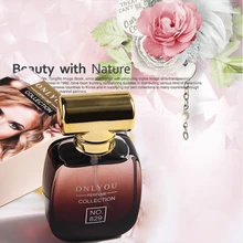 Брендовый парфюм для женщин, 30 мл, ароматизатор, стойкий для женщин, парфюм, натуральный аромат розы, Дамская стеклянная бутылка, распылитель воды