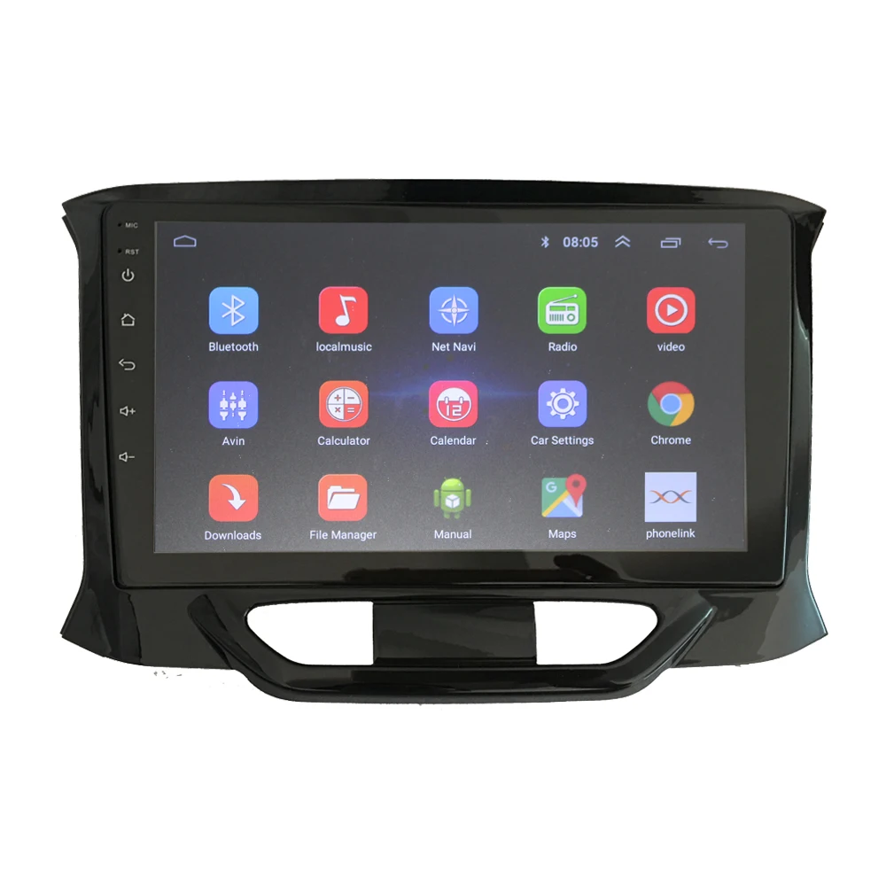 LADA X ray 2015-2019 apps