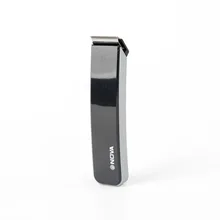 Без масла с базой Nova электрическая машинка для стрижки волос для взрослых детей бытовой электрический бритый клипер для волос немой Электрический фейдер