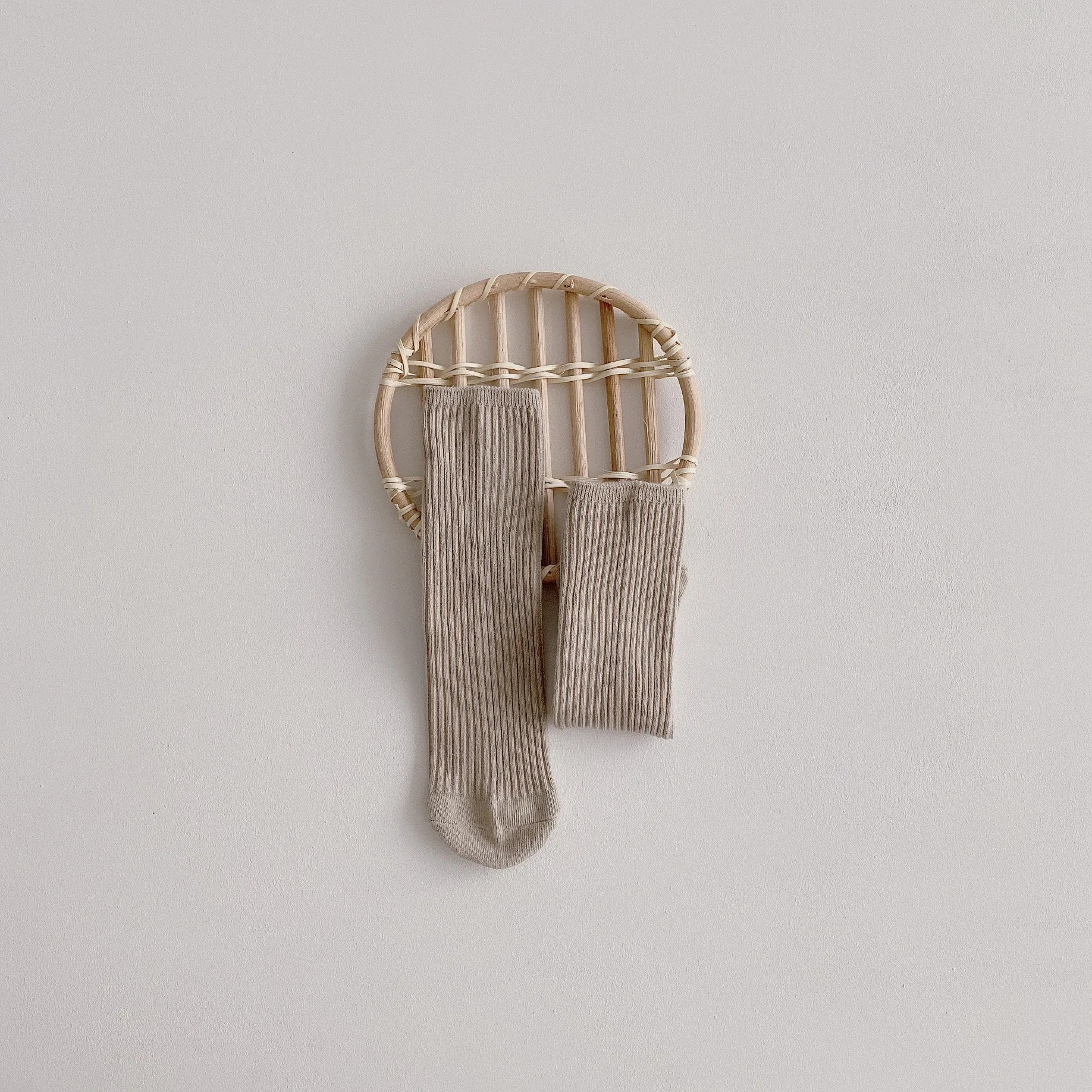 4 Pairs/lot New Baby Girls Socks Long Socks Kids Knee Length Soft Cotton Baby Socks Kids 0-8 Years Knee High Socks