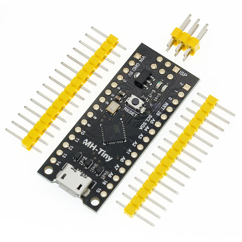 Плата микроразработки ATTINY88 16 МГц/Digispark ATTINY85 Модернизированная/NANO V3.0 ATmega328