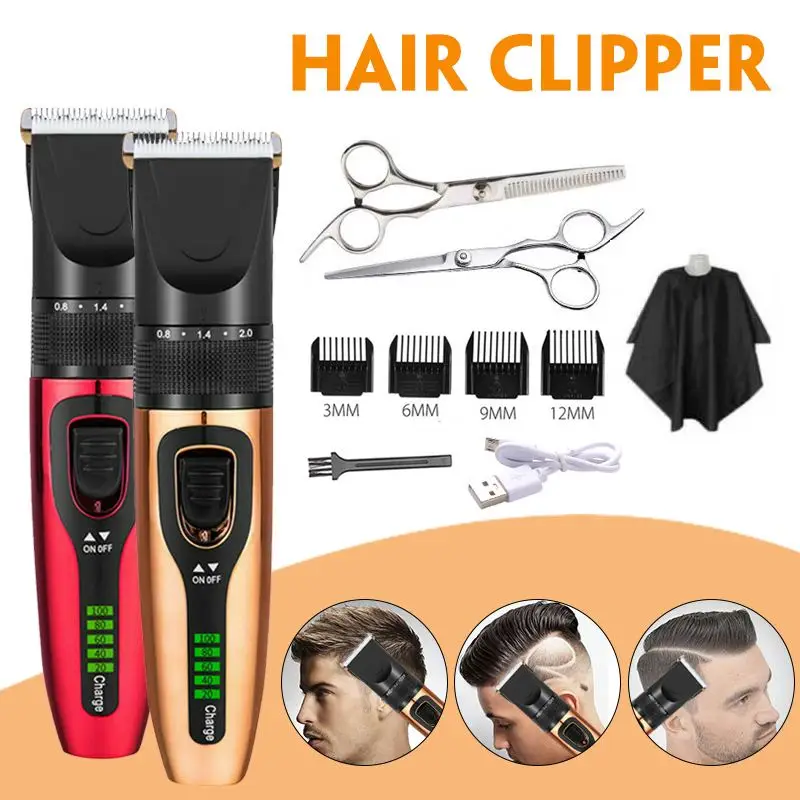 hair clippers full set