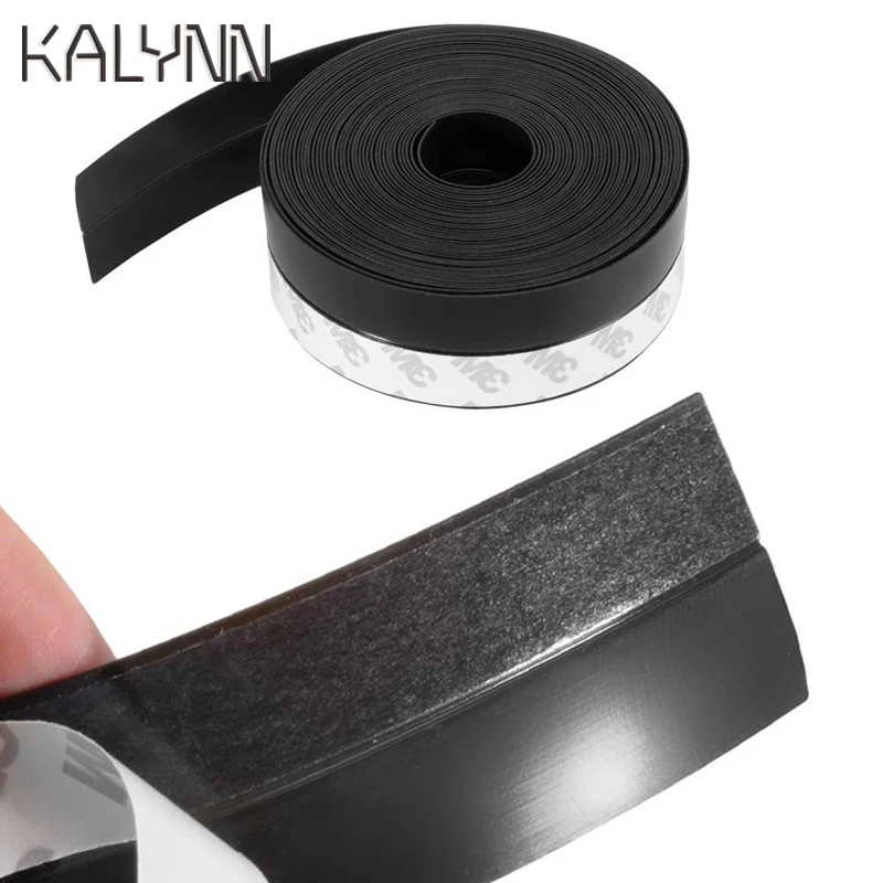Weatherproof Self-Adhesive Door and Window Seal Strip