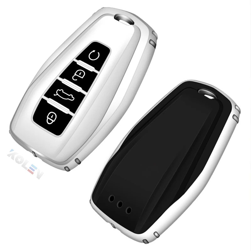 Cover chiave telecomando per Geely Coolray Atlas Boyue NL3 Emgrand X7 EX7 SUV GT GC9 - Hb93cdc87820640dab90aea11269d4098l
