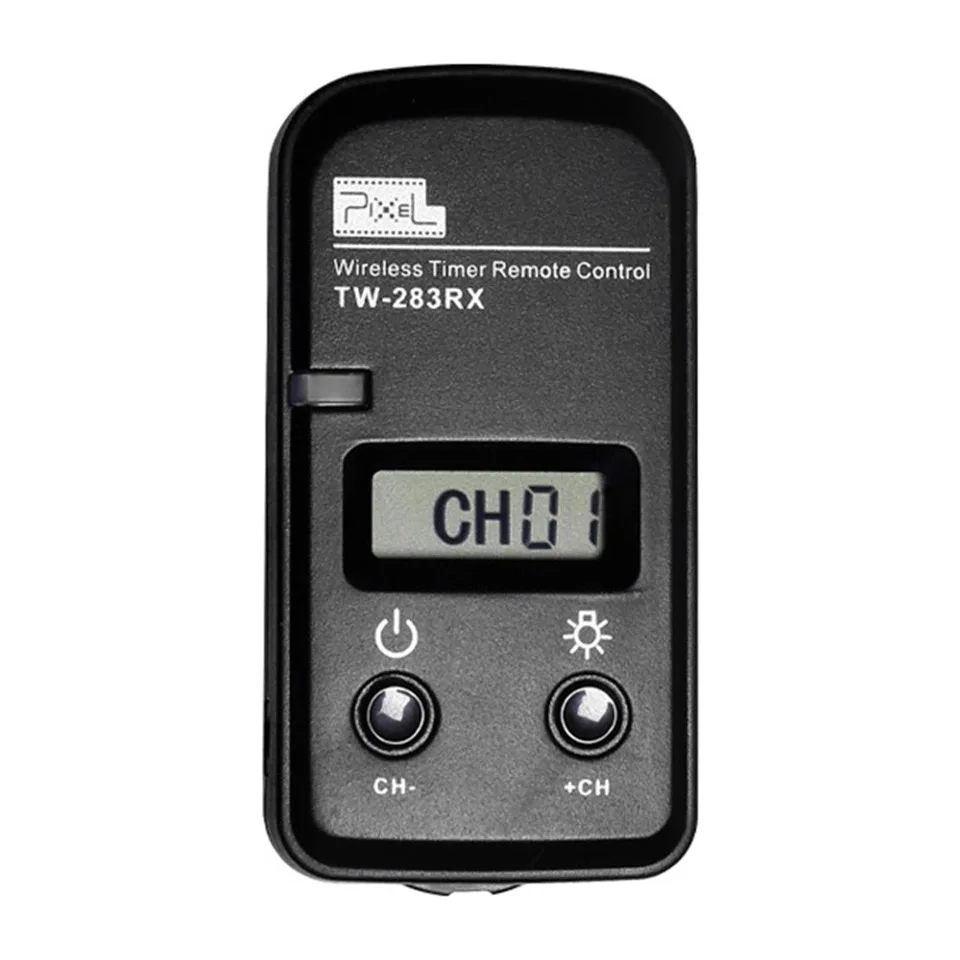 Pixel TW-283 Wireless Timer Remote Control Shutter Release