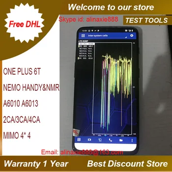 

Free shipping + One plus 6t nemo & A6013 NEMO & A6010 NEMO ,Support 4x4mimo ,5CA /4CA /3CA ... Testing