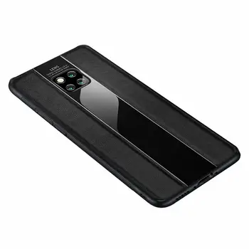 

New Fully fit sleek minimalist pure leather phone case for huawei Mate 20 Pro Mate 20lite Extremely slim Business phone case