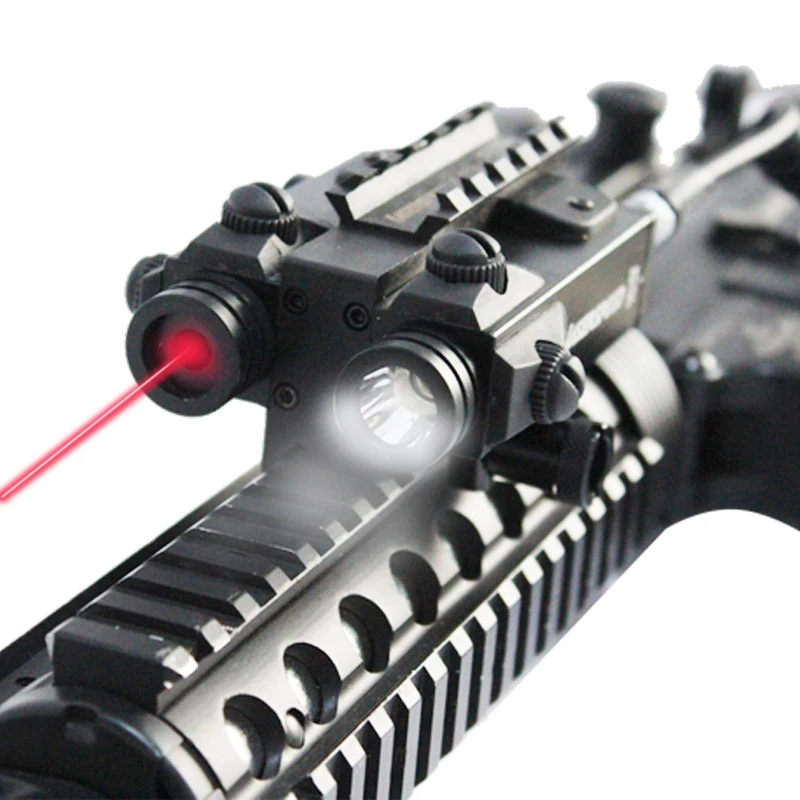 

Military Rifle ak 47 Picatinny Laser And Gun Light Aluminum Alloy 6061-T6 Dropshipping Sniper Laser Sight
