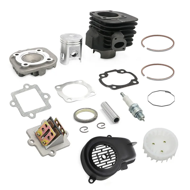 Cylinder/Piston Top End Engine Rebuild Kit For POLARIS PREDATOR SPORTSMAN SCRAMBLER 90