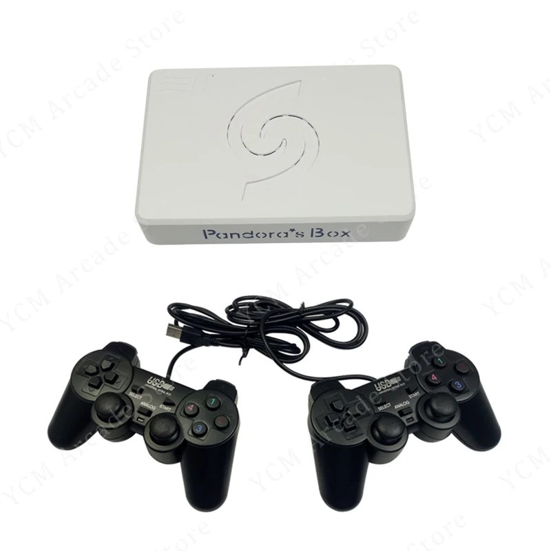 Pandora Box 9 Wireless Gamepad Set 6