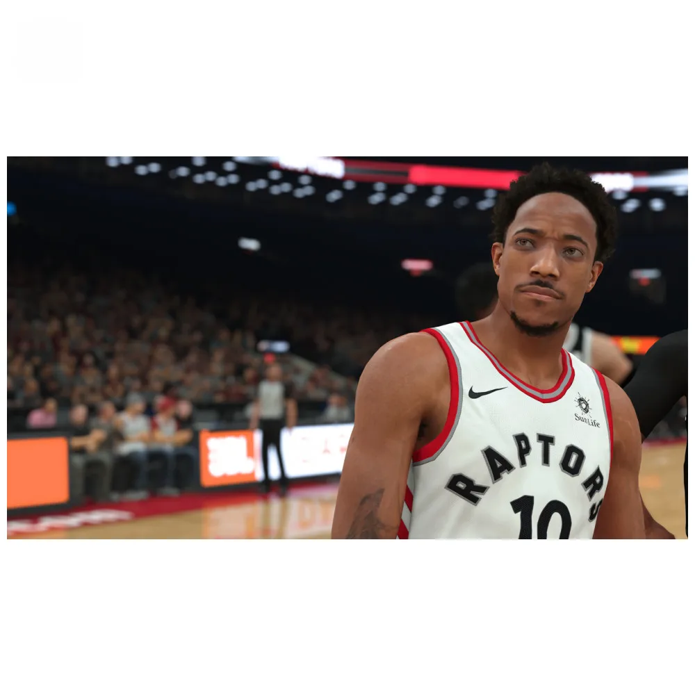 Игра для Xbox one NBA 2K18(английская версия
