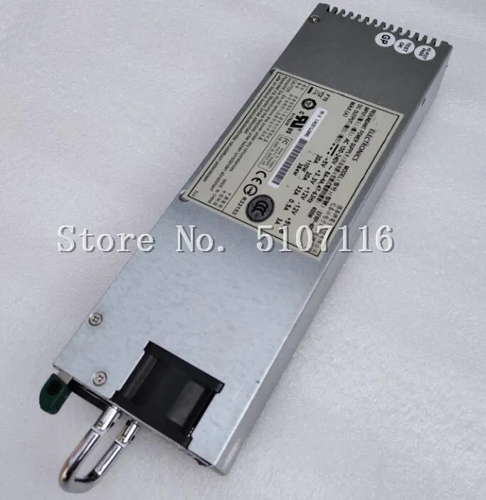 Для EFRP-400 400W R350 G6C 36001058 резервный блок питания будет полностью протестирован перед отправкой