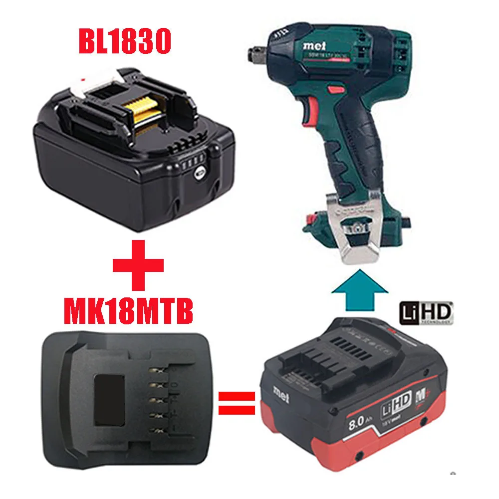Electric Power Tool Adapter Converter 