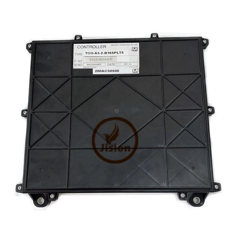 Jision SK200-10 контроллер экскаватора компьютерная плата YN22E00594F6