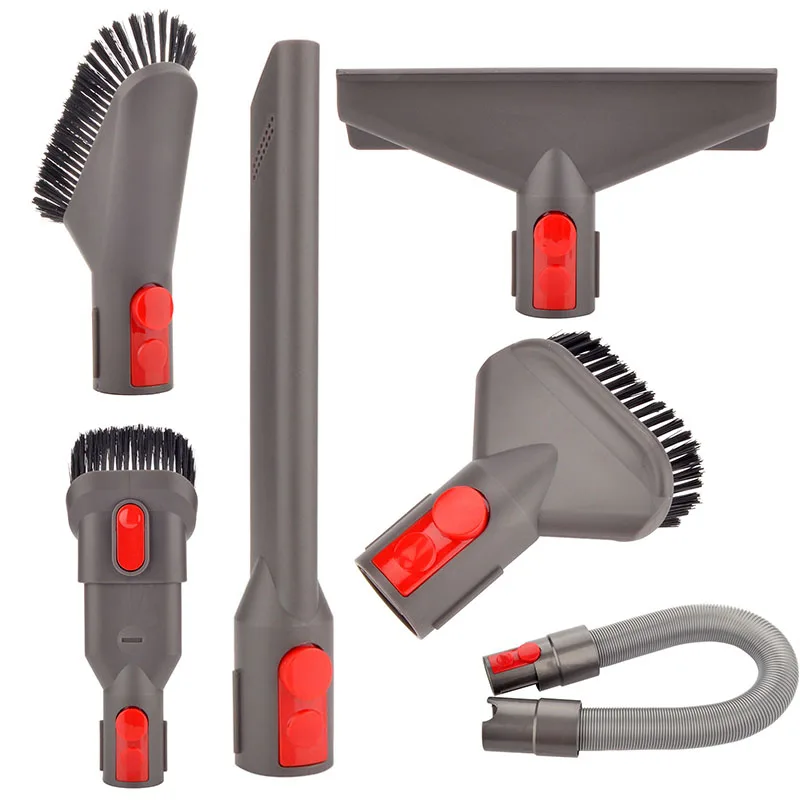 Вакуумные аксессуары шланг удлинитель для Dyson V7 V8 V10 щетка инструмент пластик