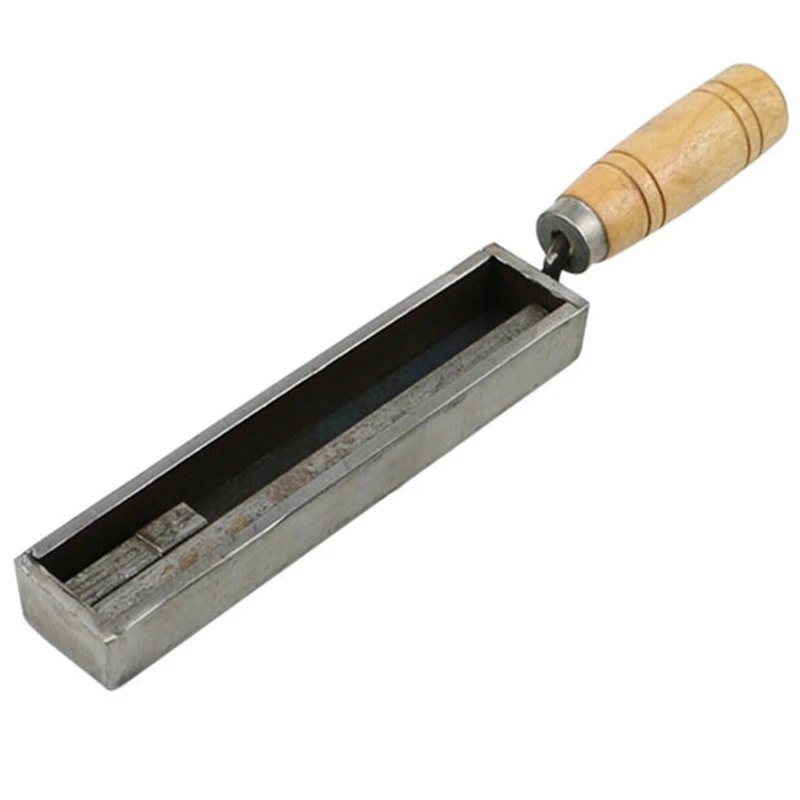 

8 inch Jewelry Die Casting Tools Molding Groove Ingot MouldGold / Silver / Metal Molding Groove Ingot Mould Jewelry Tools