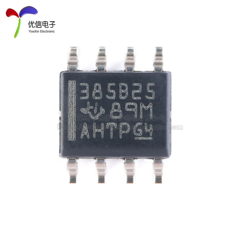 5 шт. LM385BDR-2-5 SOIC-8