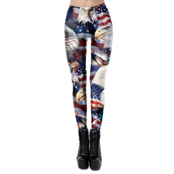 

Printing Leggins Plus Size Women Legging High Quality Legging Women Fitness Pants Elasticity Floral Printed Legging Streetwear
