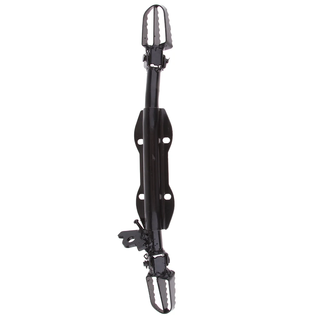Foot Peg Rest Stand Bracket Mount for XR CRF 50 125 SDG SSR Pit Bike