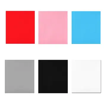 

Pure Color Photo Studio Backdrop Background Cloth Fashionable Family Welfare for Pregnant Women and Babies Photography Props