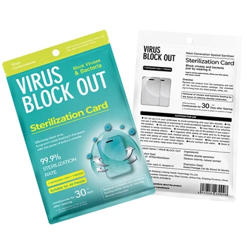

Air Freshener Sterilization Card Disinfection Lanyard Protection Card Anti Virus Antibacterial Card Home Clean Outdoor Anti Tool