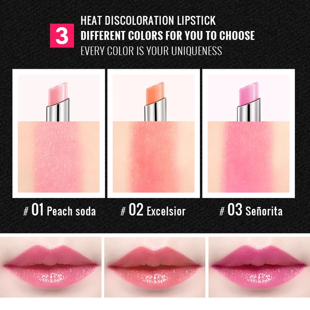 OMY LADY Lip Balm Beewax Moisturizing Nourishing Lip Plumper Lip Lines Natural Extract Makeup Lipstick
