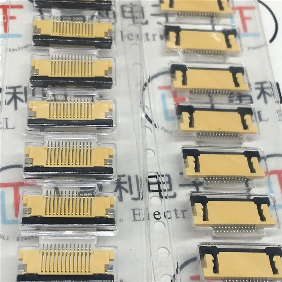 10 шт. X 13FLH-SM2-GB-TB (HF) 13P 0 5 мм Разъем Новый | Обустройство дома