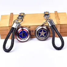 Брелок Мстители металлические автомобильные Висячие Orna Мужские t креативная цепочка для ключей в подарок мужские Marvel аниме висячие украшения мужские