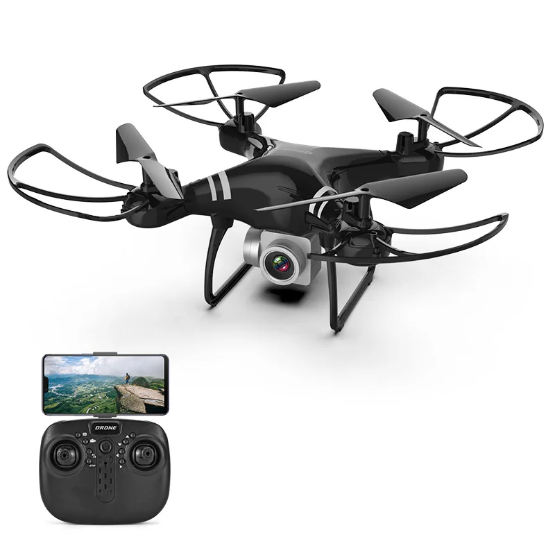 

Drone FPV RC Drone 4k Camera 1080 HD Aerial Video dron Quadcopter RC helicopter toys for kids Foldable Off-Point drones