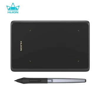 Huion H420X Graphics Tablet 4.17*2.6 Inch Drawing Tablets for Android Phone PC Mac Digital Stylus Battery Free Pen Signature Pad 1